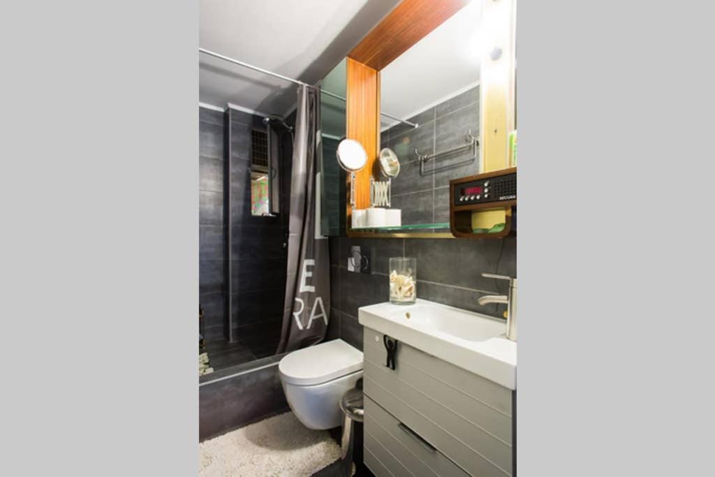Apartmán Athens Designer'S Loft Downtown Exteriér fotografie